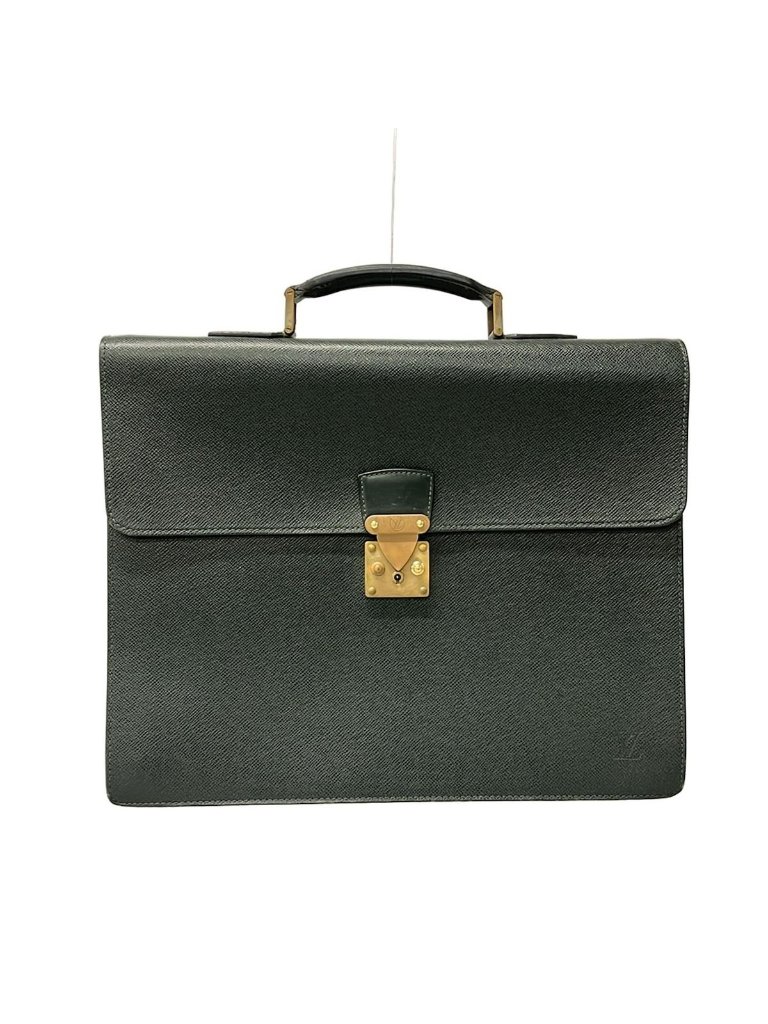 Louis Vuitton Business Bag Taiga Moscova Epi Sear